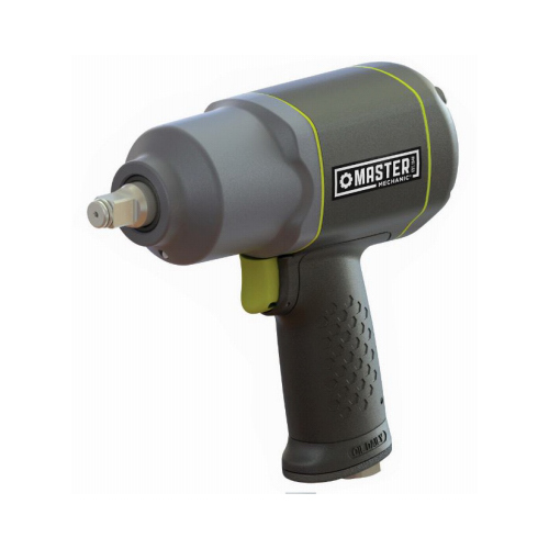 Composite Air Impact Wrench, 1/2-In.
