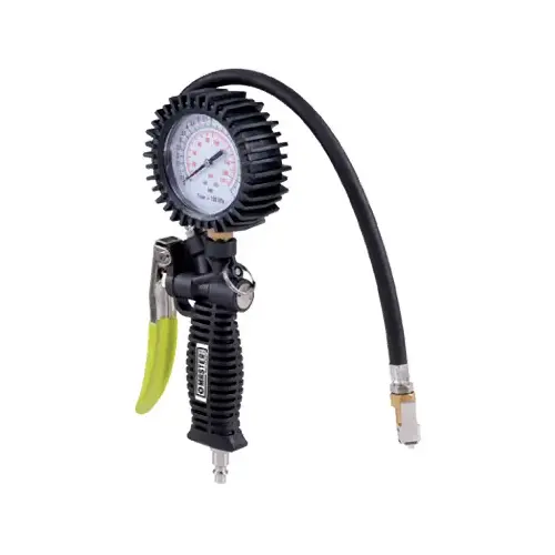 INTRADIN HK CO., LIMITED 1202S1153 Dial Gauge Tire Inflator For Air Compressors