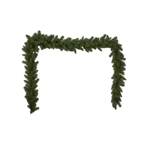 Branch Garland, Indoor/Outdoor, 10-In. x 9-Ft.