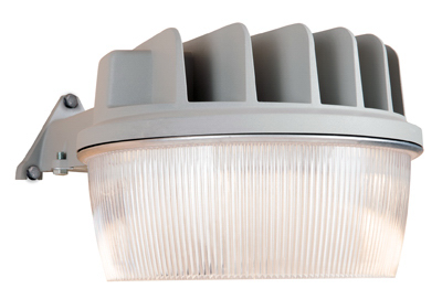 Cooper Lighting AL1550LPCGY LED Area Light, 1996 Lumens, Gray, 120-Volt