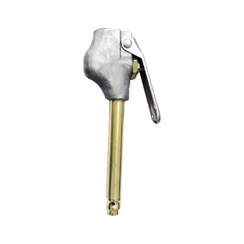 INTRADIN HK CO., LIMITED 1204S240 Blow Gun Nozzle, Extended Safety, 3.5-In.
