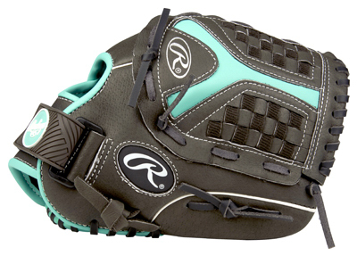 RAWLINGS SPORT GOODS CO ST1100FPM-6/0 11" Girls RH Funn Glove