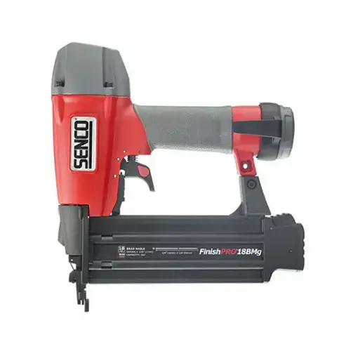 FinishPro Magnesium Brad Nailer, 18-Ga.