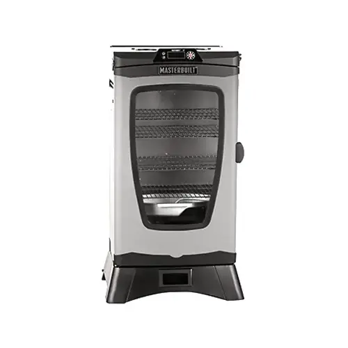 Masterbuilt MB20077419 Bluetooth Digital Electric Smoker, 5 Settings, MES 440S