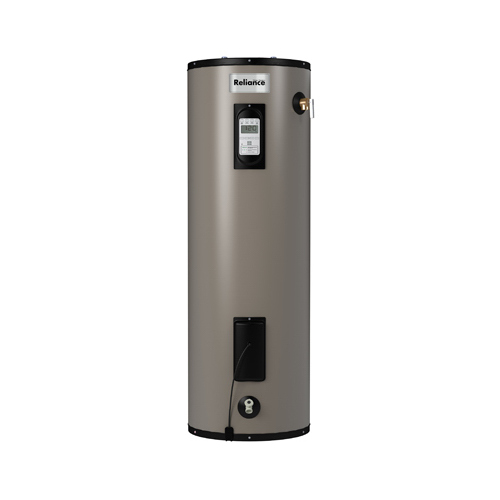 Water Heater, Electric, Tall, 50-Gallons