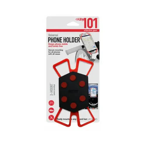 DELTA CYCLE CORP HL6700R Bike Phone Holder
