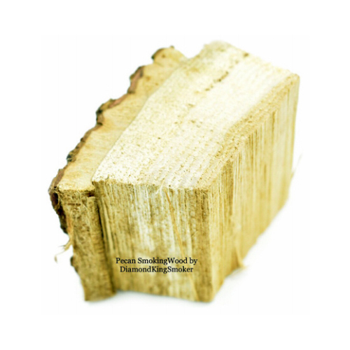 DiamondKingSmoker PECAN 2.55C Smoking Wood, Pecan, 5Lb.