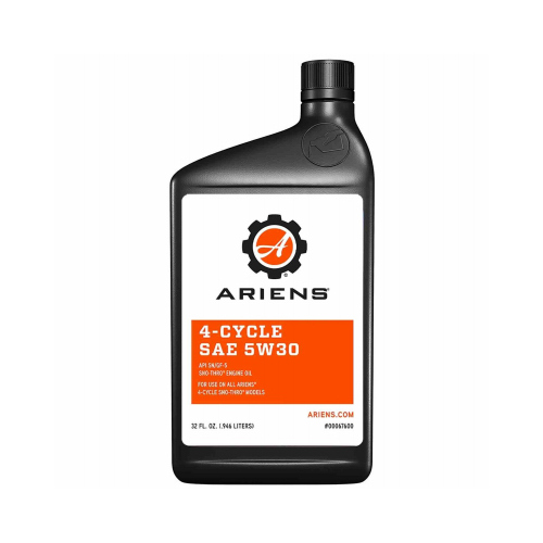 5W30 4-Cycle Winter Blend Engine Oil, 32-oz.