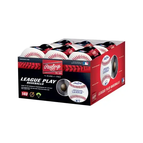 Baseballs Pair