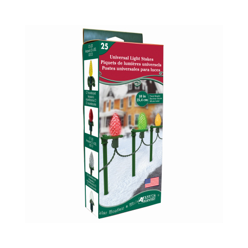 Light Stakes, 25-Ct.