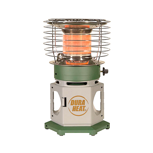 Portable 360 Degree Propane Heater, 18,000 BTU