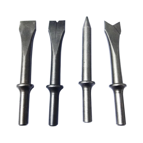 INTRADIN HK CO., LIMITED 1204S323 Air Chisel Set, 4-Pc.