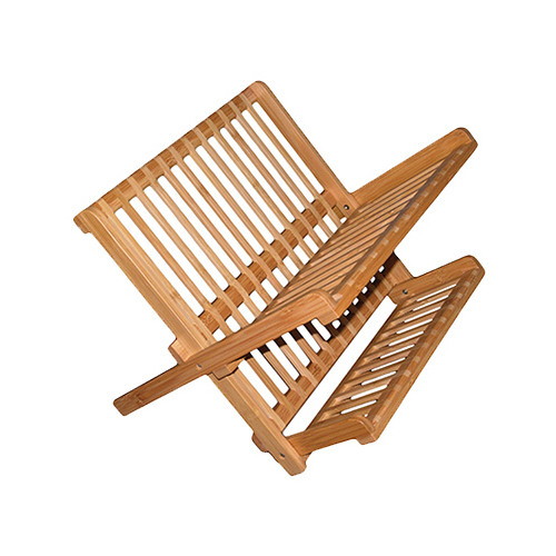 Dish Rack, Bamboo