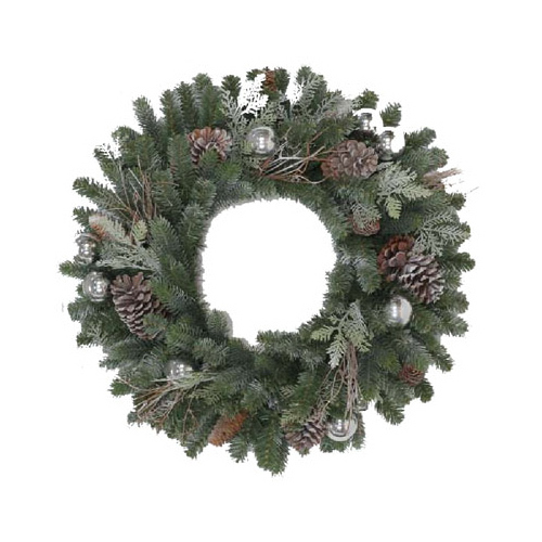 POLYGROUP EVERGREEN LIMITED GD20P2045X00 Artificial Wreath