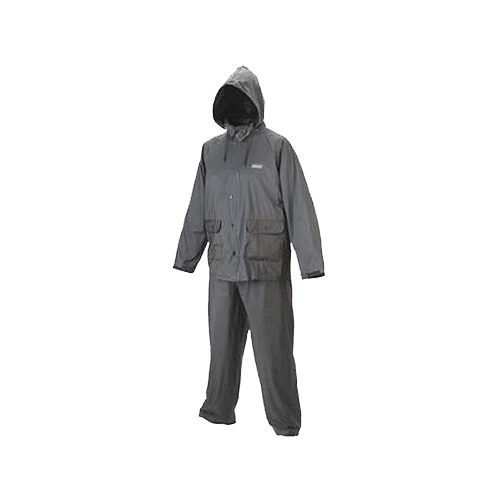 THE COLEMAN COMPANY INC 2000014976 Rain Suit, Black, Adult, Medium