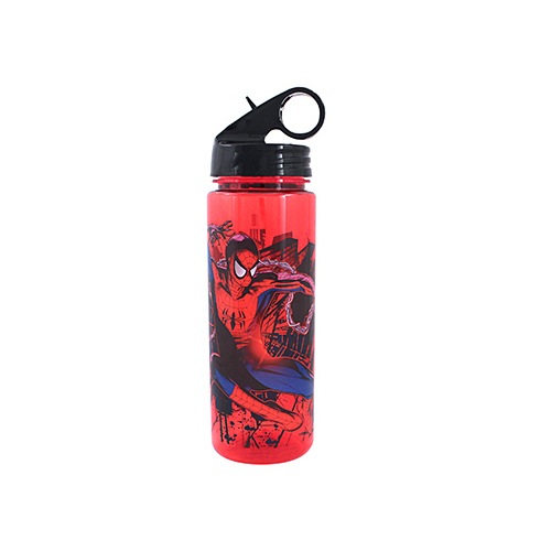 Spiderman Tritan Water Bottle, 600 ml