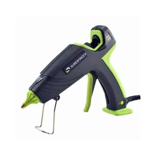 FPC Corporation DT-360F Glue Gun, Dual Temp, Auto-Off, 60-Watt