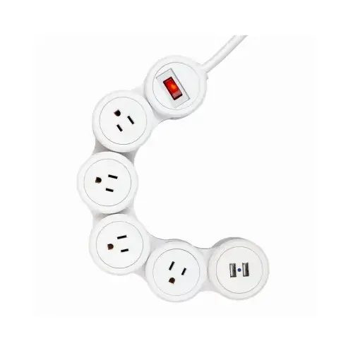 Extension Cords & Surge Protectors