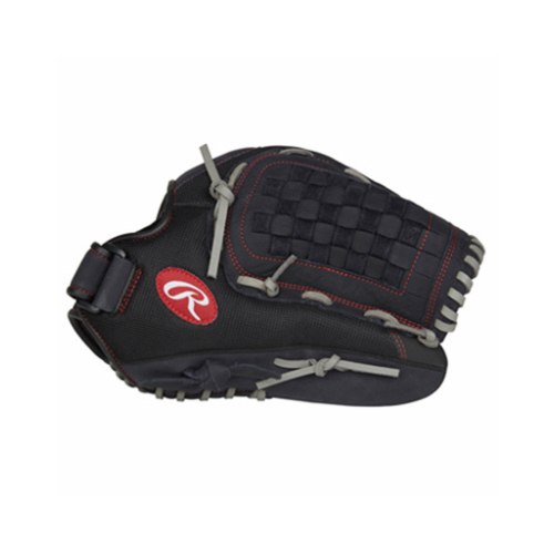 RAWLINGS SPORT GOODS CO R140BGS-6/0 Renegade Youth Baseball Glove, 14-In. Rightie