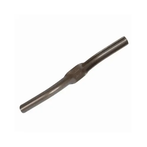Goldblatt G01162 Convex Brick Jointer, 3/4 x 5/8-In.