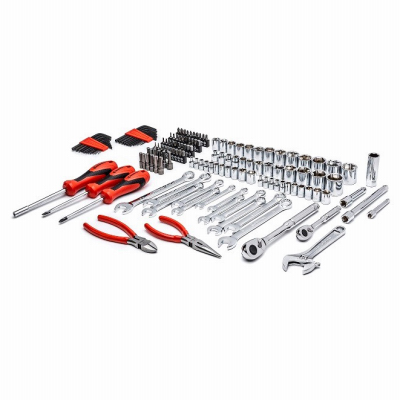 Master Mechanic TV06CWSAE 6-Pc. Combination SAE Wrench Set