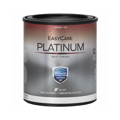 Premium Extreme Exterior Paint/Primer In One, Deep Base, 1-Qt.