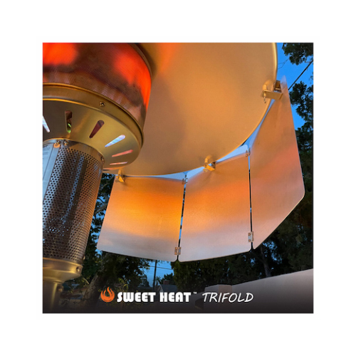 Sweet Heat SH-TF-35X10-TRUEVALUE Sweet Heat Trifold