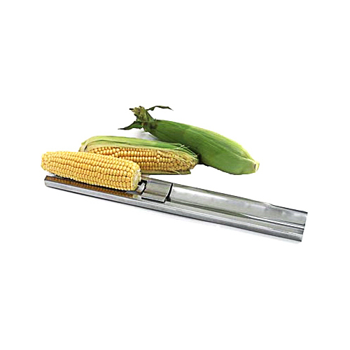 Corn Cutter & Creamer, Stainless Steel