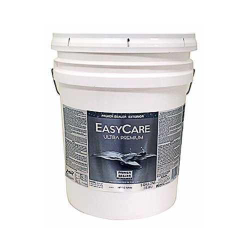 WeatherAll HP105GAL Ultra Premium Exterior Acrylic Latex Primer, 5 Gallons