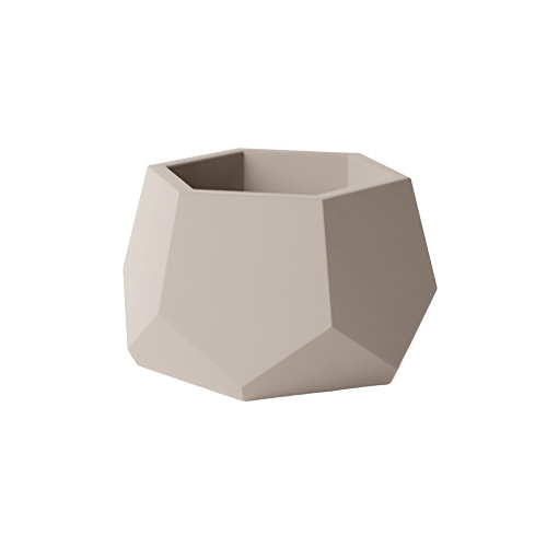 4" NAT Hex Planter - pack of 4