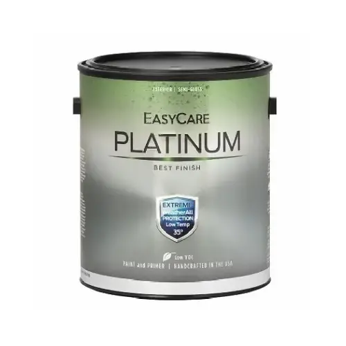 Premium Extreme Exterior Paint/Primer In One, WAESGN, Semi-Gloss, Neutral Base, Gallon