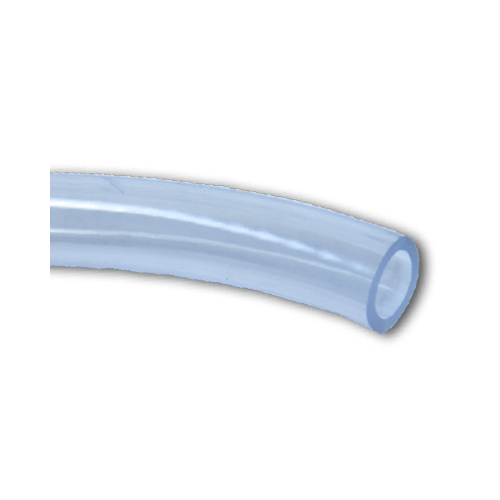T10 Series Tubing, Clear, 25 ft L