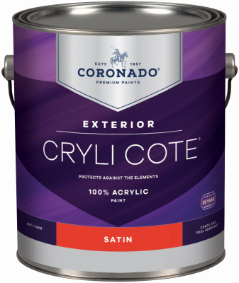 Coronado C410.33.1 CRY GAL Sat Tint Base