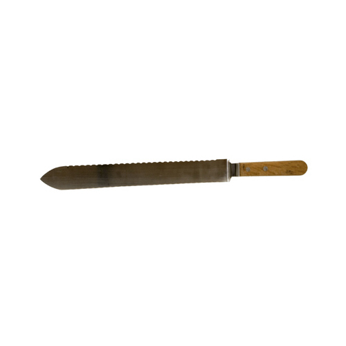 HARVEST LANE HONEY HONEYCK-103 Angle/Cold Knife, 2 in L, Wood