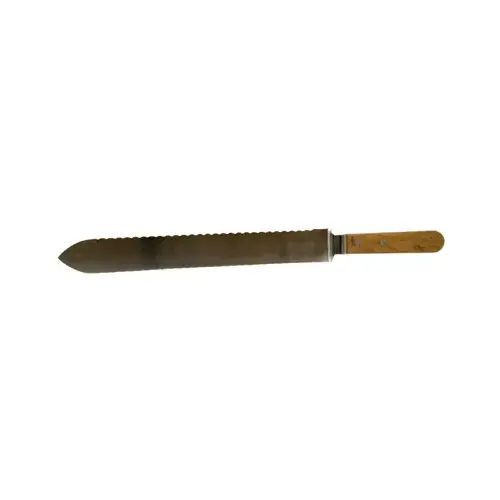 17.5 In. Cold Honey Angled Uncapping Knife