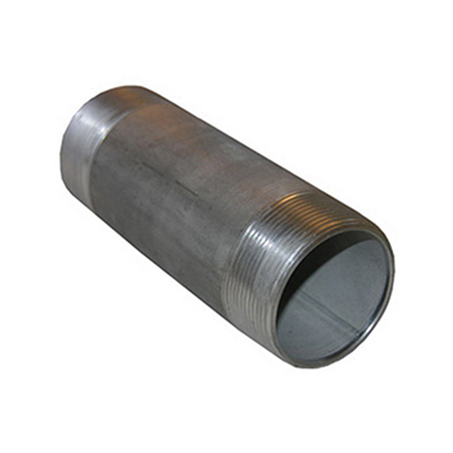 Stainless Steel Pipe Nipple, 3/4 x 6-In.