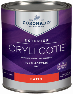 Coronado C410.33.4 CRY QT Sat Tint Base