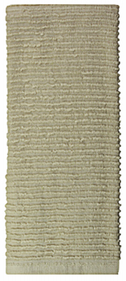 Mu Kitchen 6615-1721 Kitchen Towel, Oatmeal, 100% Cotton Terry, 19 x 28-In.