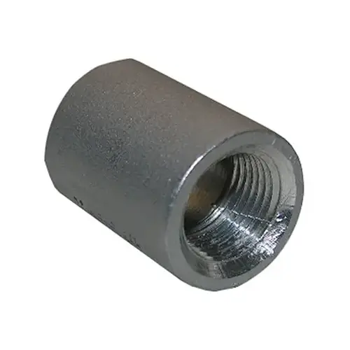 Stainless Steel Pipe Coupling, 1/2-In.