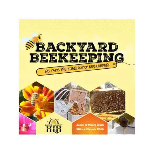 Backyard Beekeeping Book