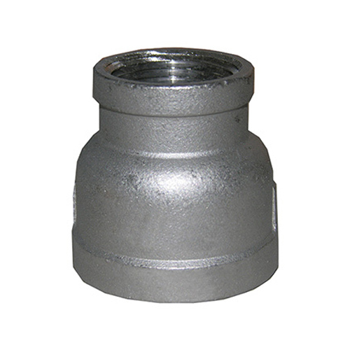 Stainless Steel Bell Reducer, 3/4 x 1/2-In.