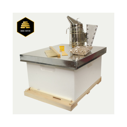 HARVEST LANE HONEY WWA-104 Beekeeping Kit, Small