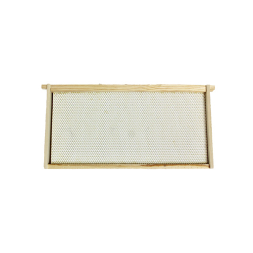 HARVEST LANE HONEY WWFFD-101-5 Beehive Frame, Deep or Large, Wooden  pack of 5
