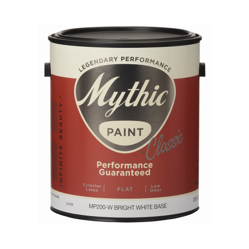 MYT GAL FLT WHT Paint - pack of 4