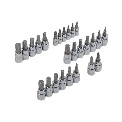 Specialty Socket Bit Set, 26-Pc.