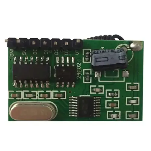 910TC Receiver