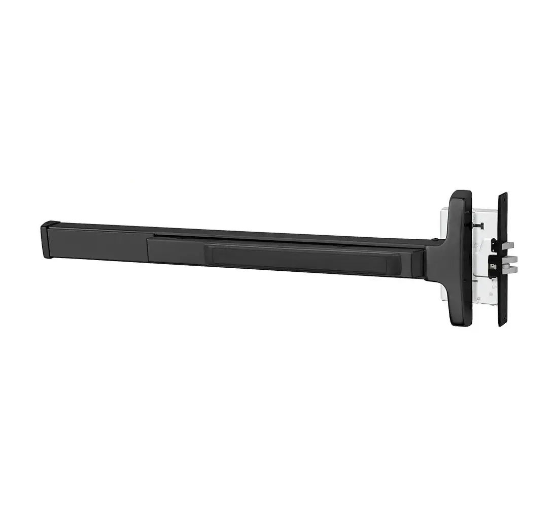 Sargent 12-8374F-24V ETJ LHR 20D Mortise Exit Device Dark