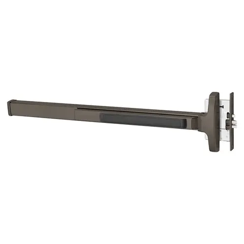 Mortise Exit Device Dark Oxidized Satin Bronze Oil Rubbed