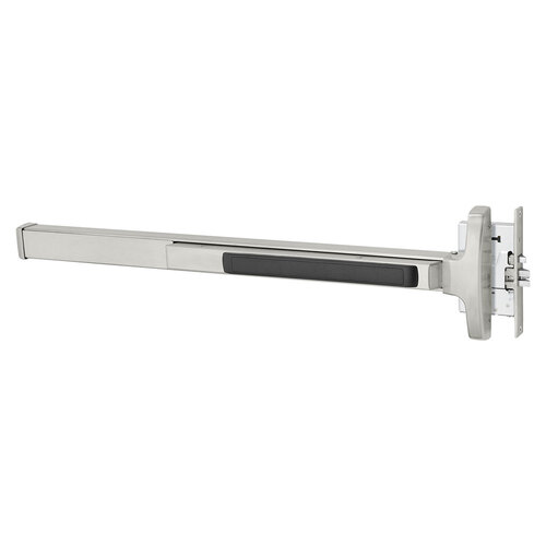 Mortise Exit Device Satin Stainless Steel