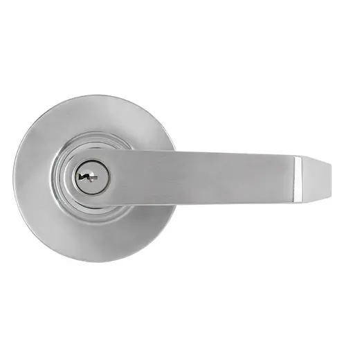 USA Exit Device Trim Satin Chrome